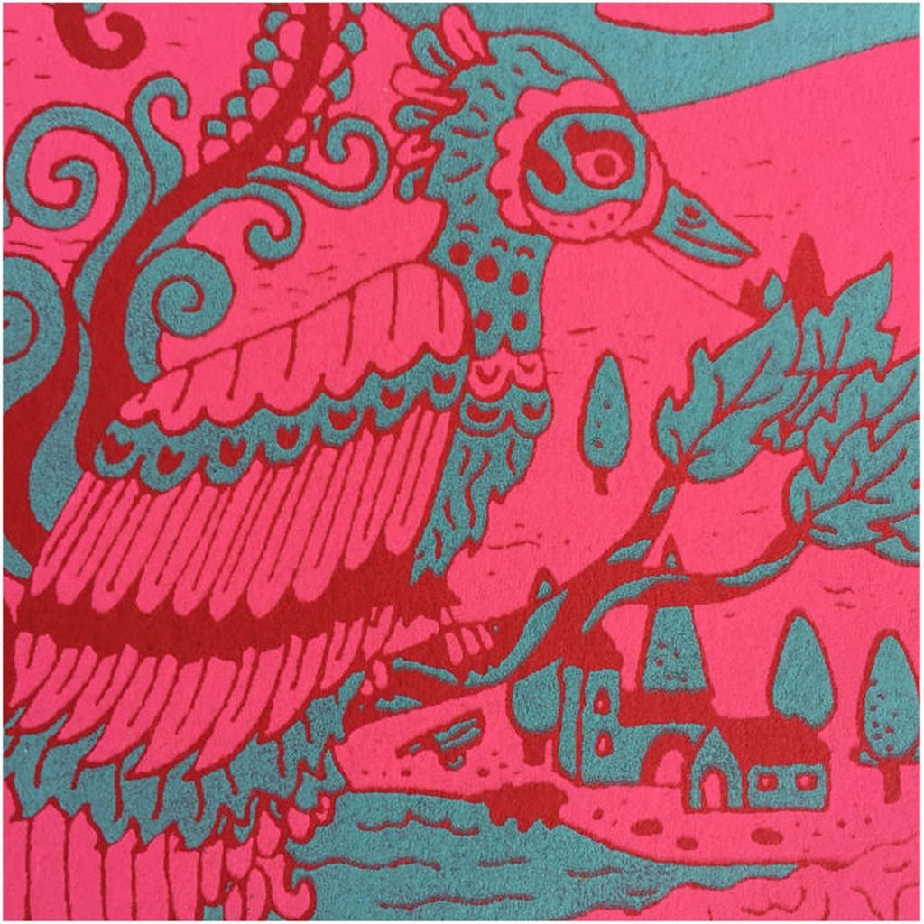 Down of the Hamsa