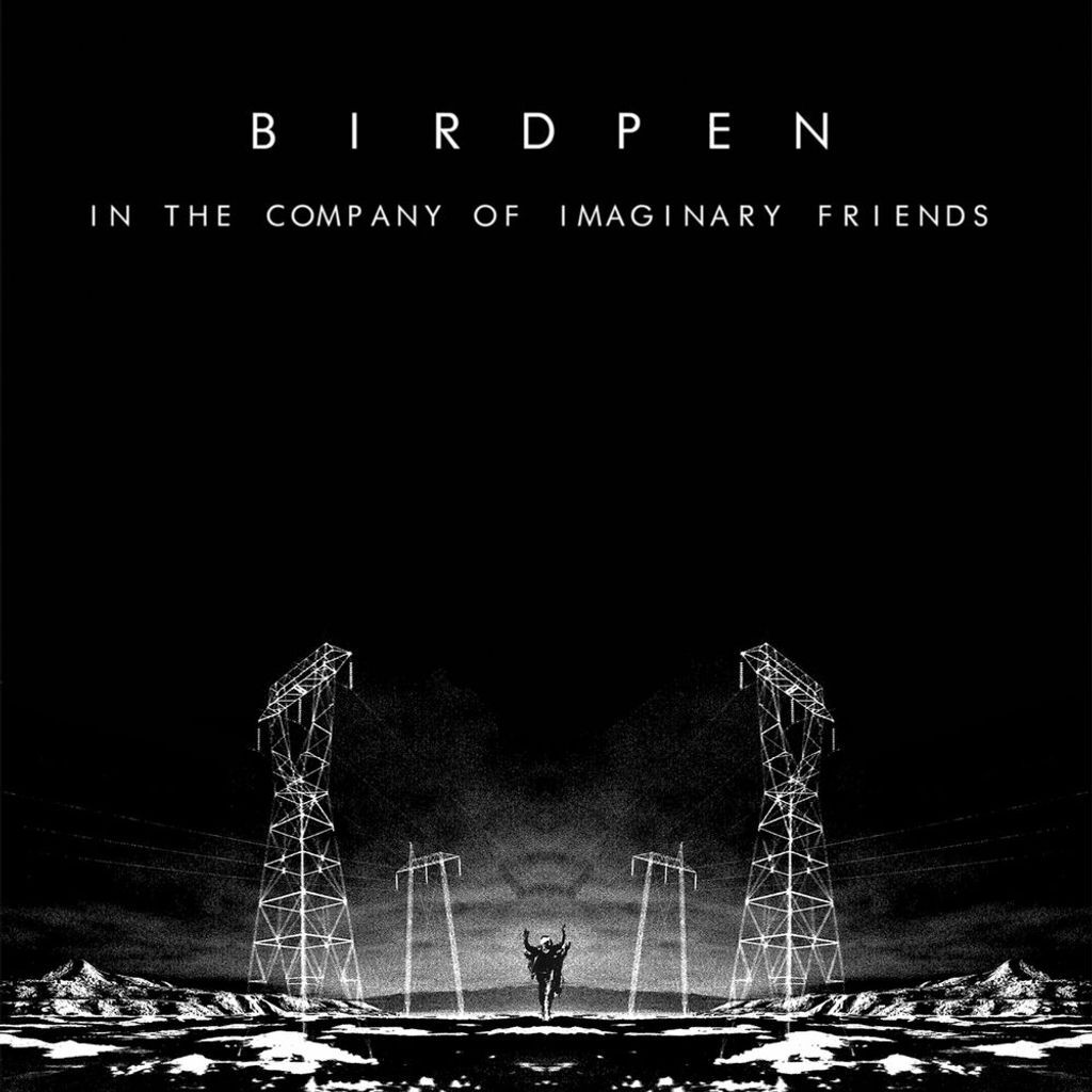 In The Company Of Imaginary Friends