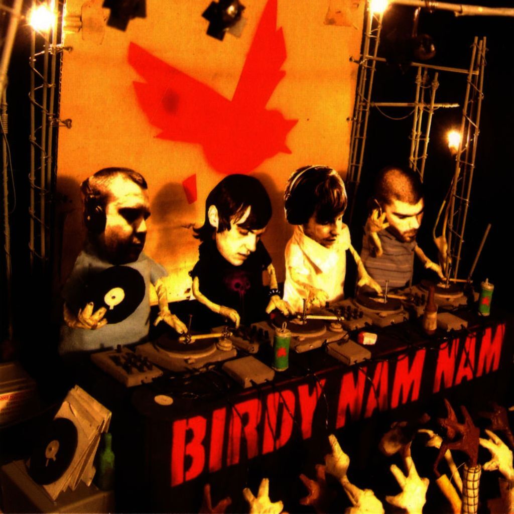 Birdy Nam Nam