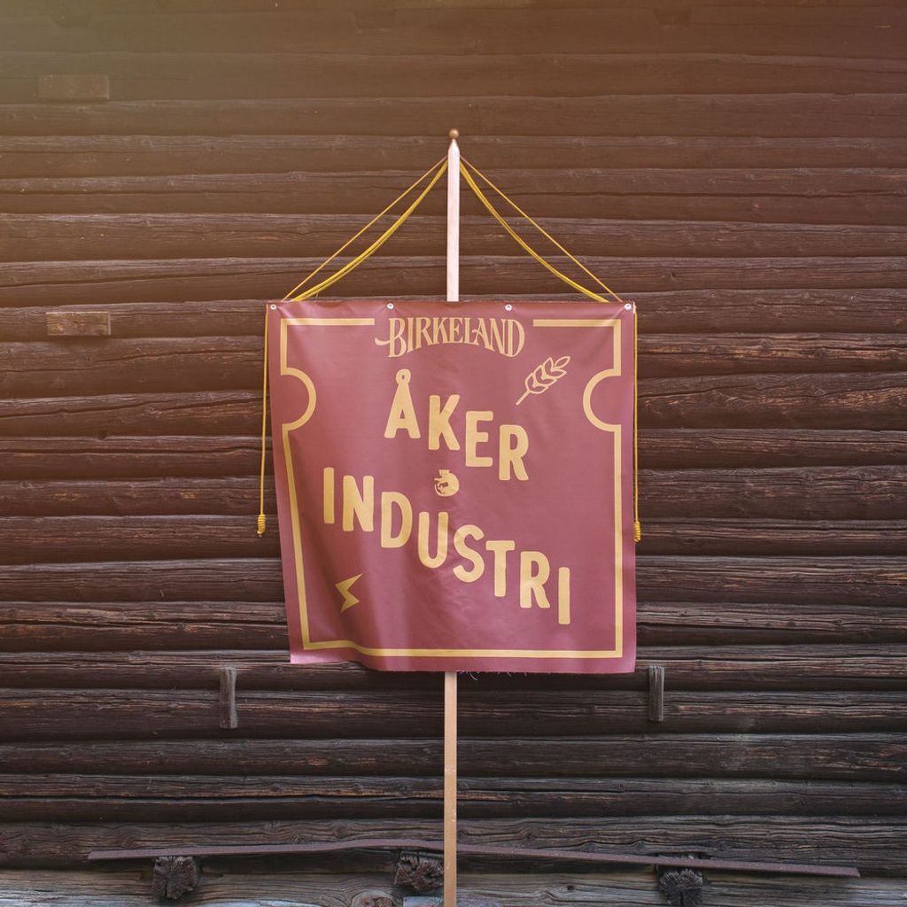 Åker og industri