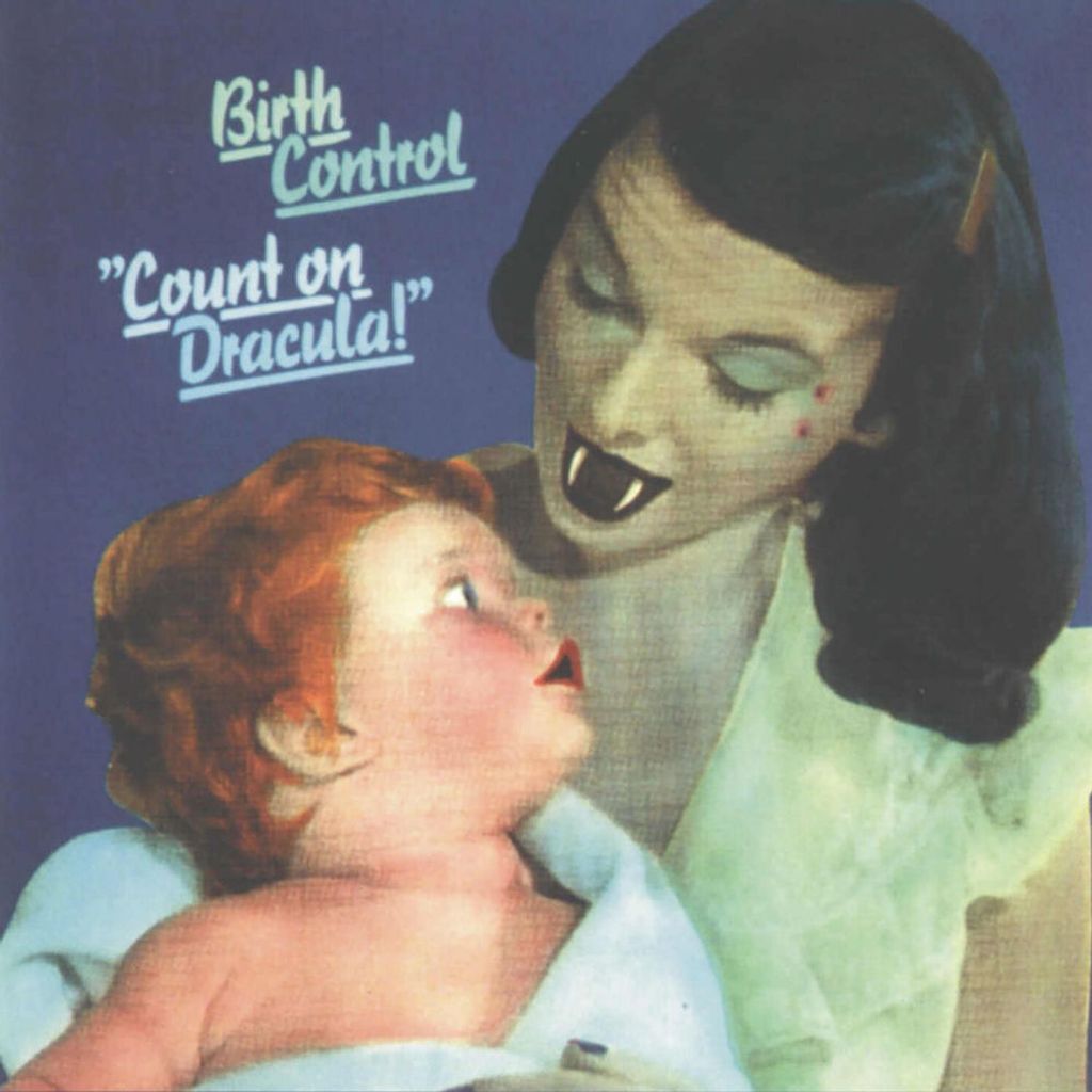 Count on Dracula!