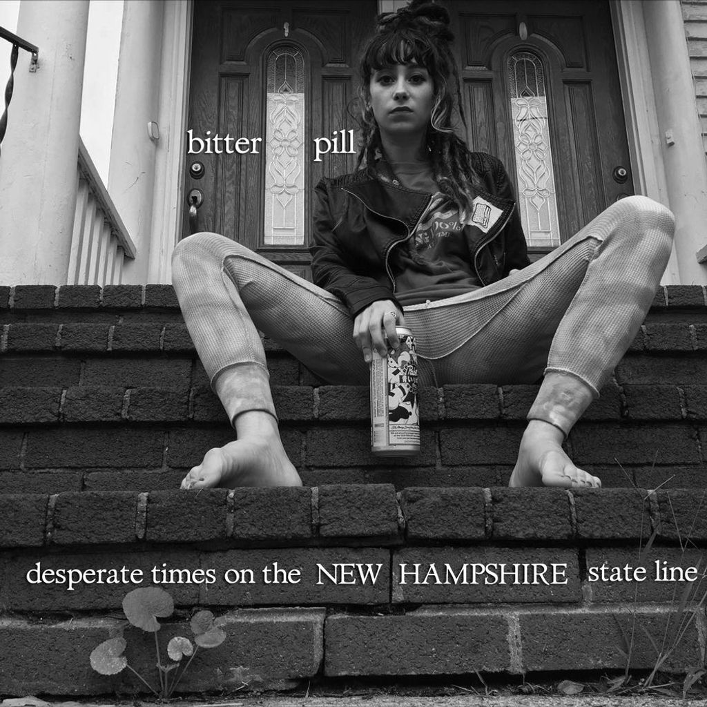 Desperate Times on the New Hampshire State Line
