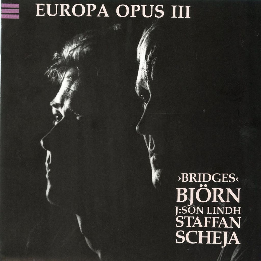 Europa, Opus III 'Bridges'