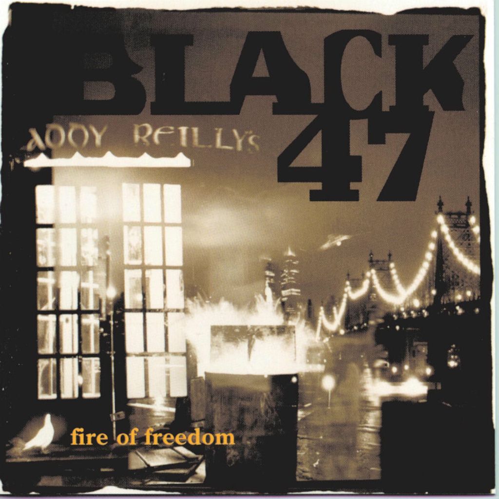 Fire of Freedom