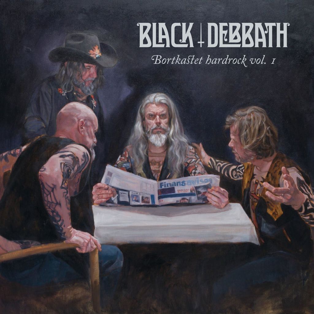 Bortkastet hardrock vol. 1