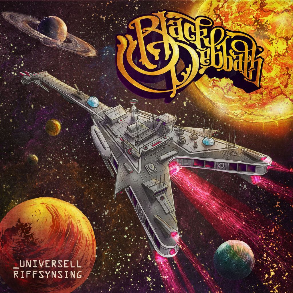 Universell riffsynsing