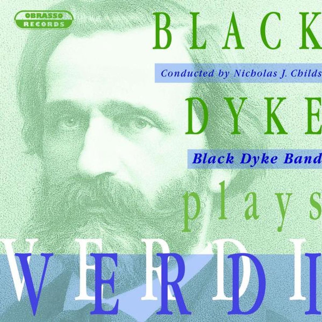 Black Dyke Plays Verdi