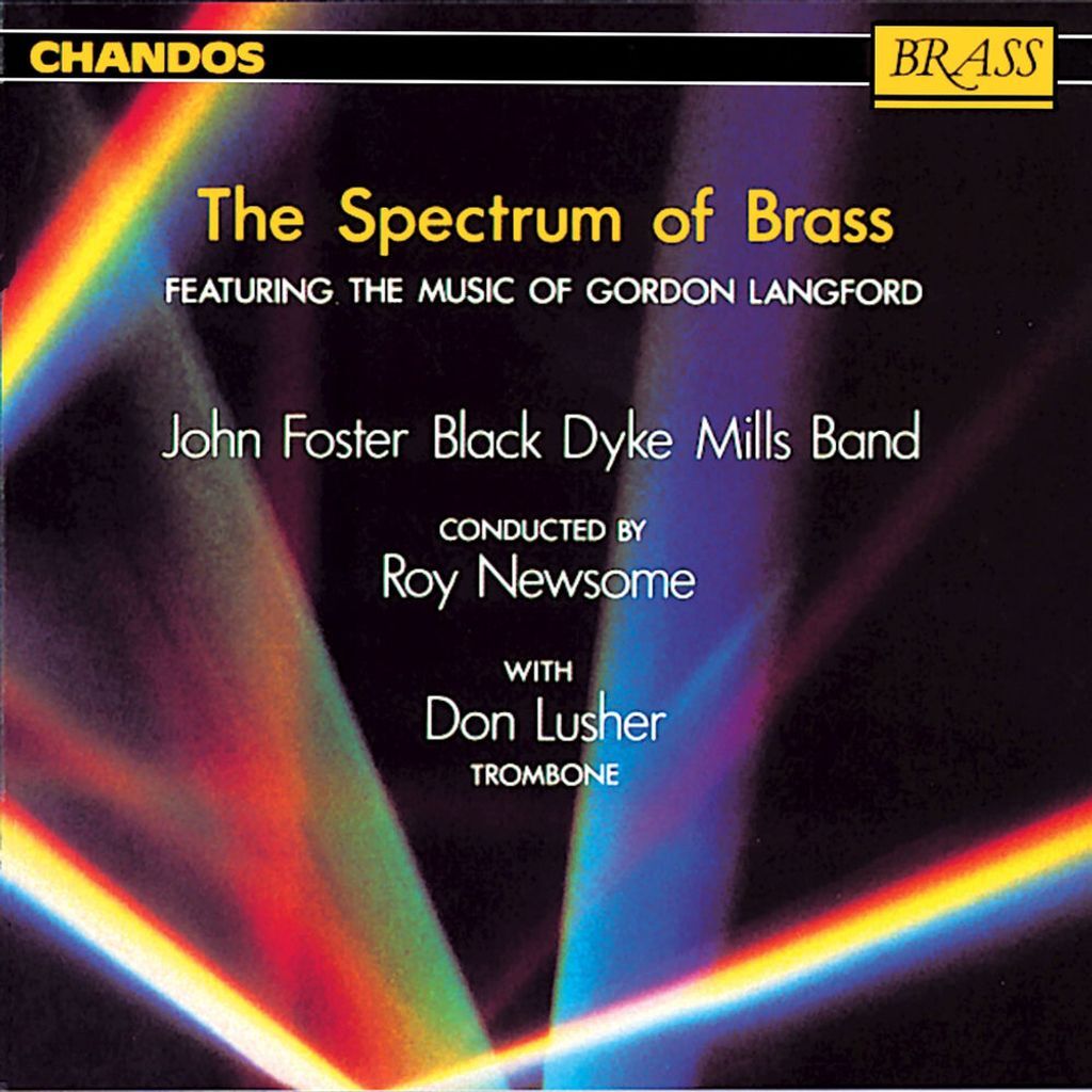 The Spectrum of Brass