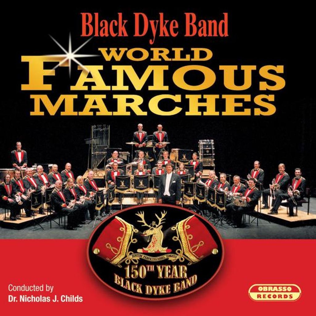 World Famous Marches