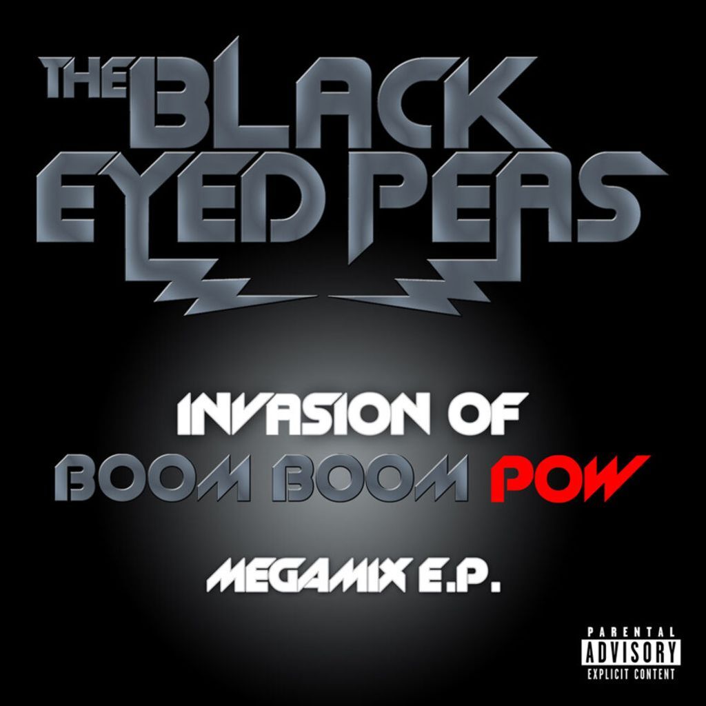Invasion of Boom Boom Pow – Megamix E.P.