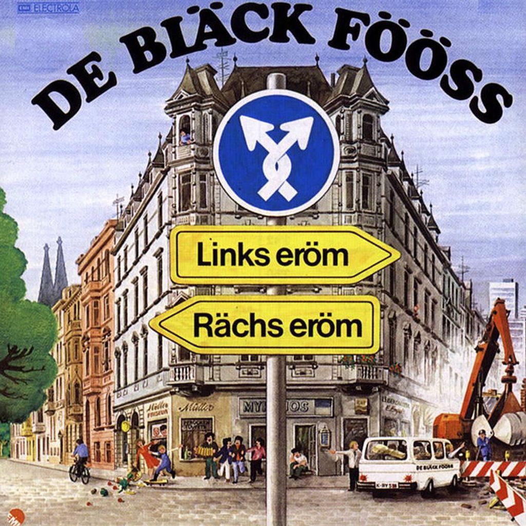 Links eröm – Rächs eröm