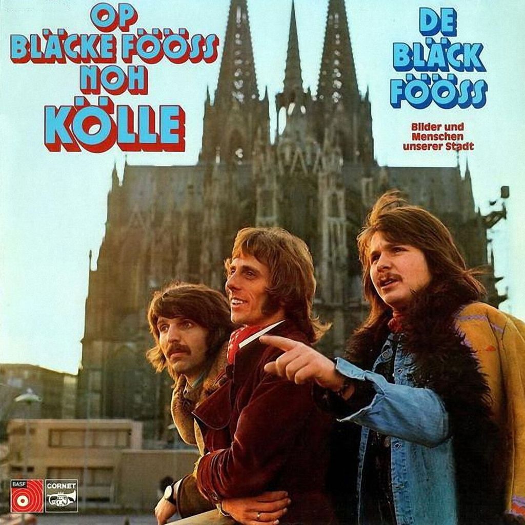 Op bläcke Fööss noh Kölle