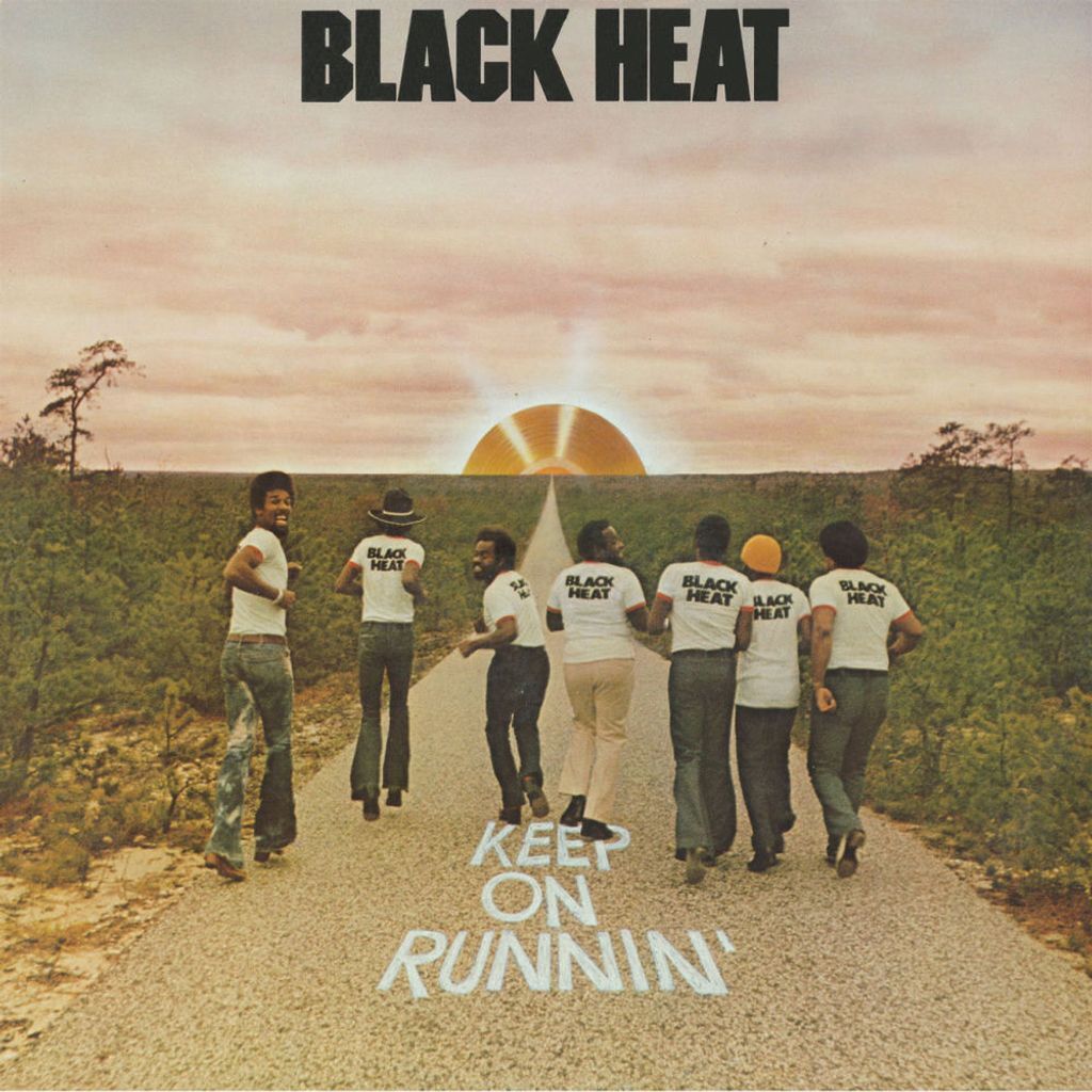Keep On Runnin’