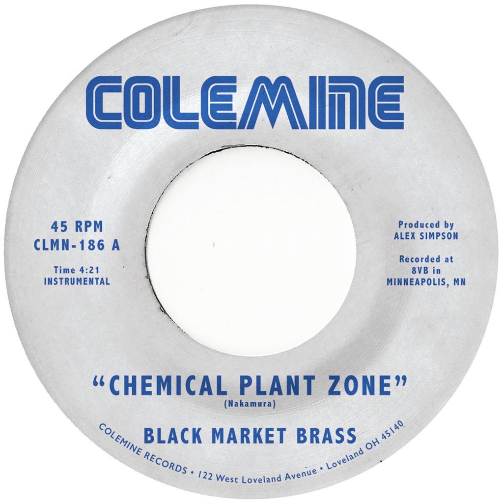 Chemical Plant Zone