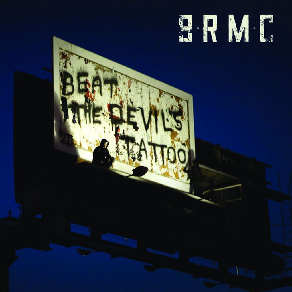 Beat the Devil’s Tattoo
