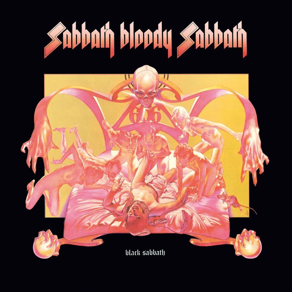 Sabbath Bloody Sabbath