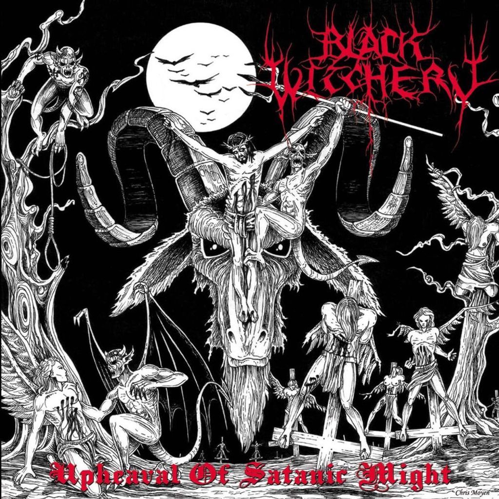 Upheaval of Satanic Might