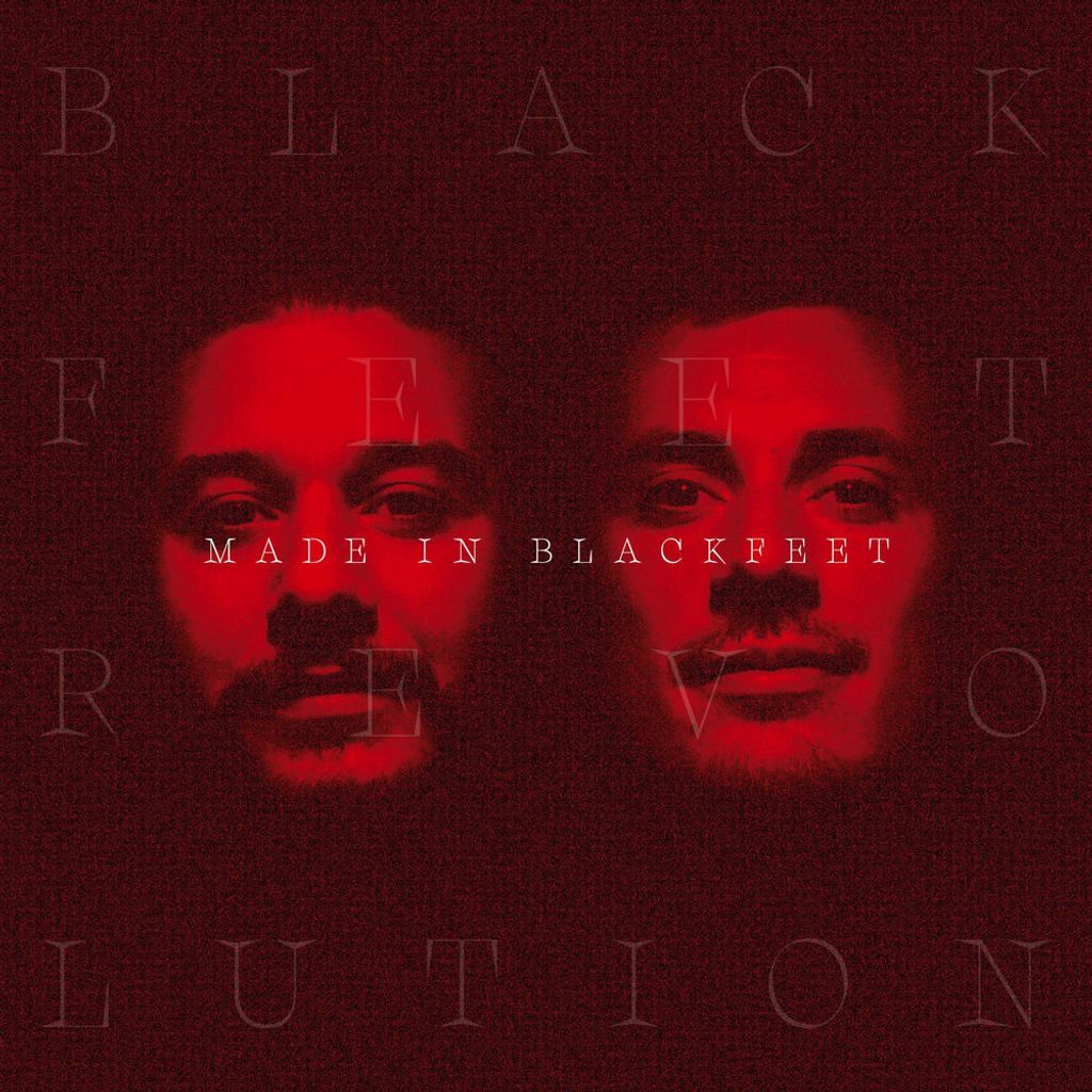 Made in Blackfeet