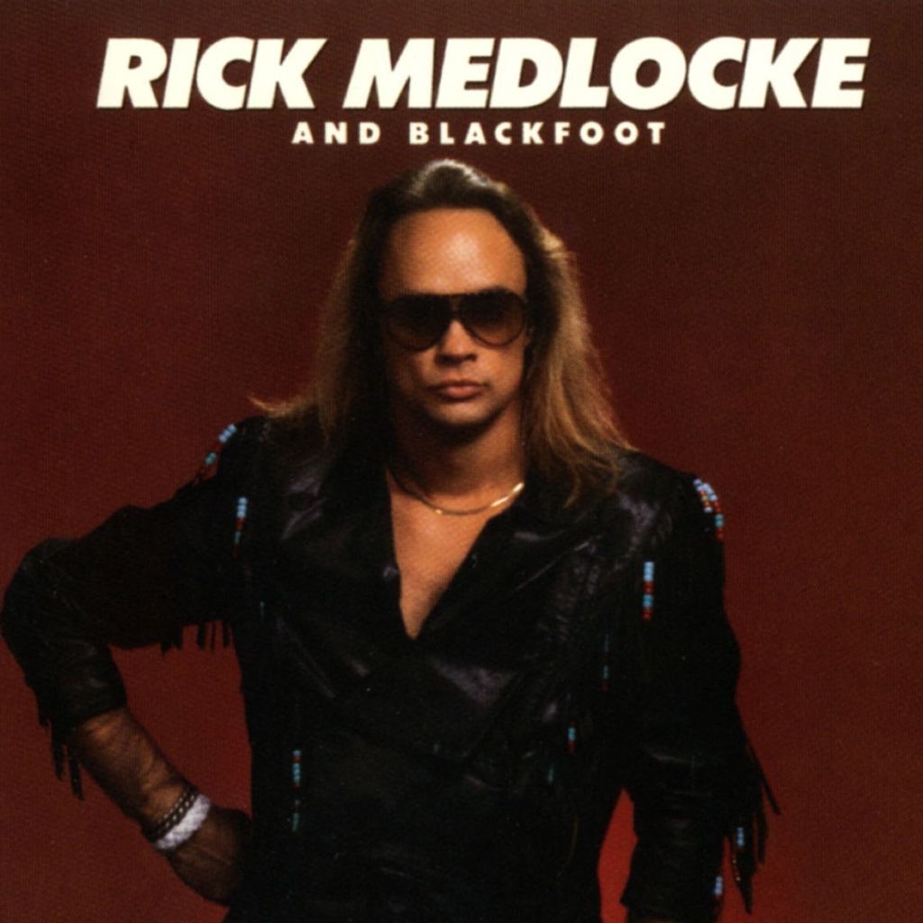 Rick Medlocke and Blackfoot