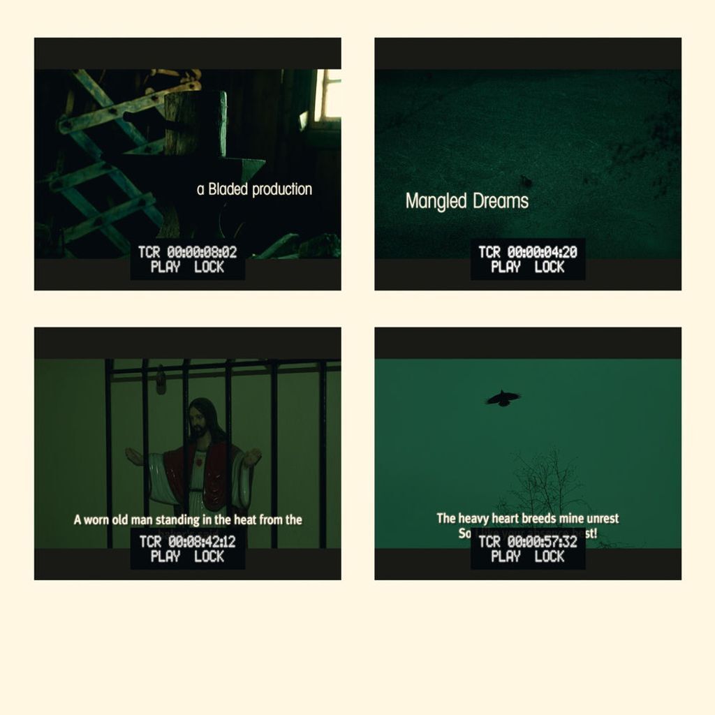 Mangled Dreams