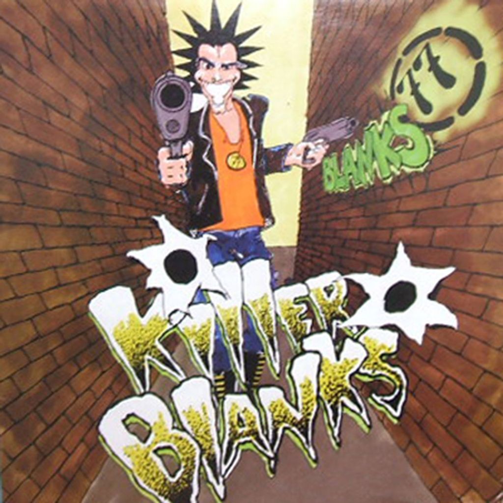 Killer Blanks