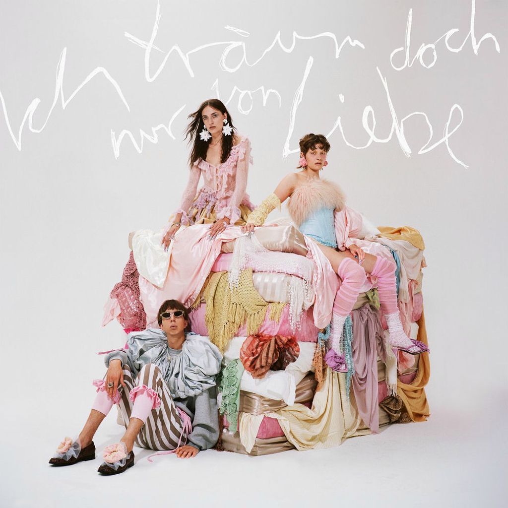 Ich träum doch nur von Liebe