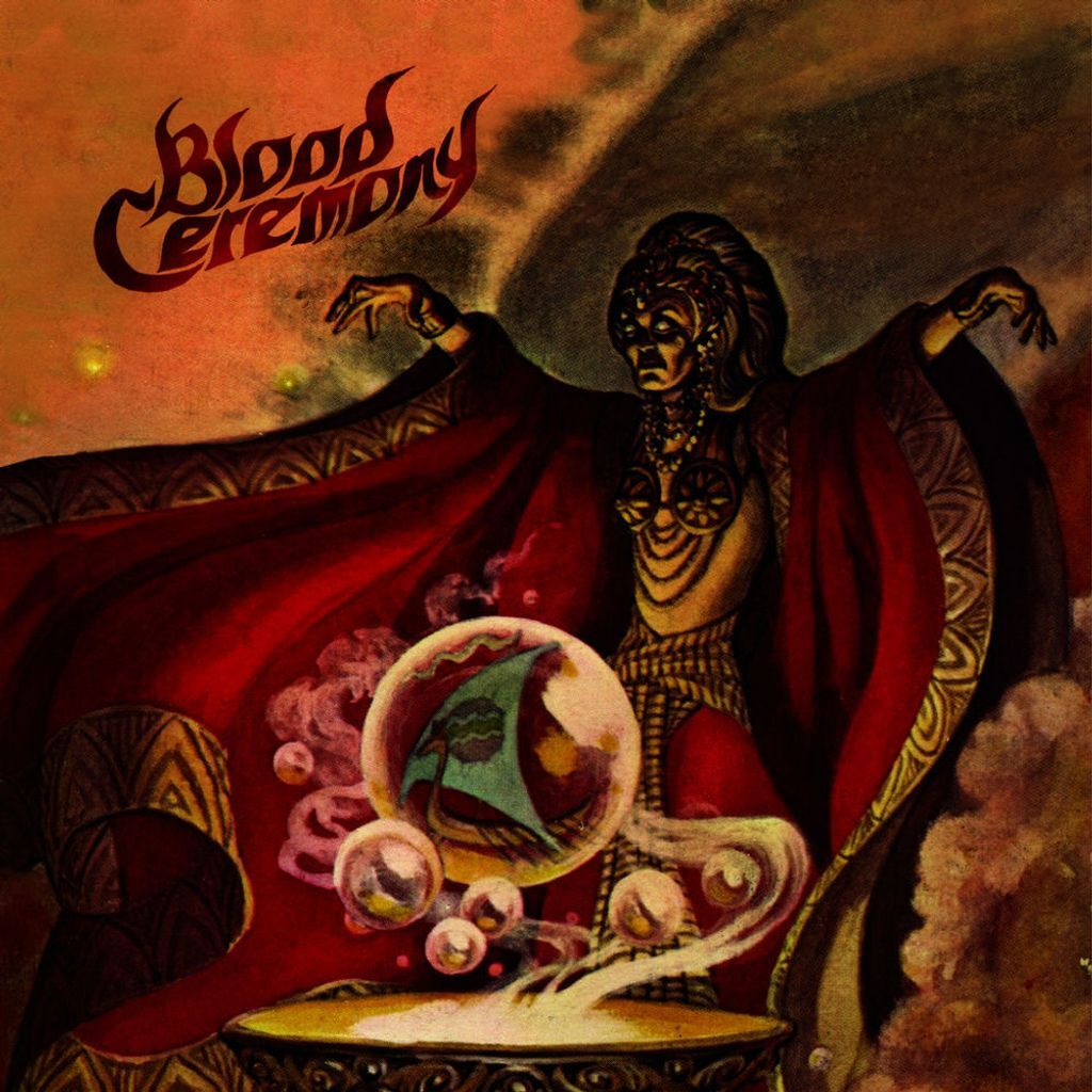 Blood Ceremony