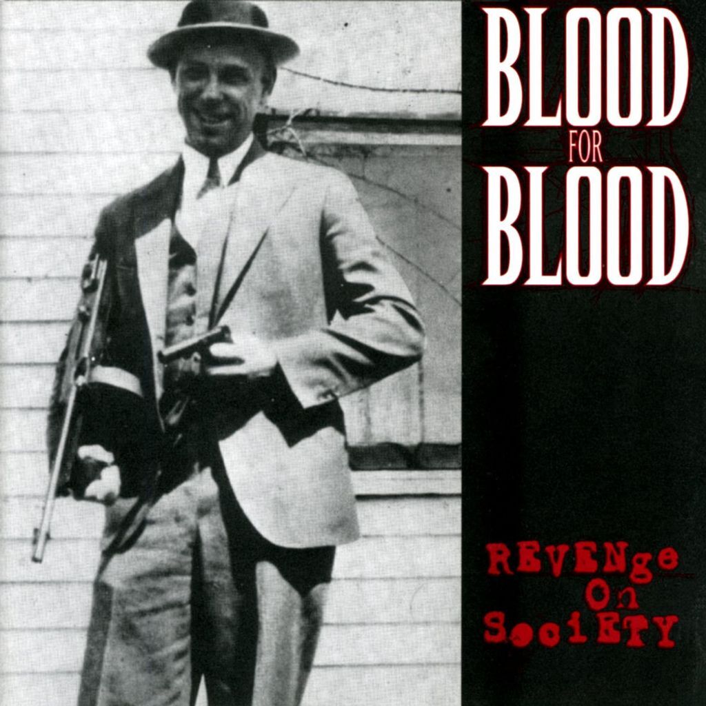 Revenge on Society