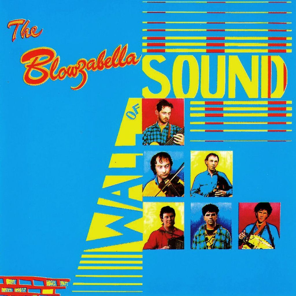 The Blowzabella Wall of Sound
