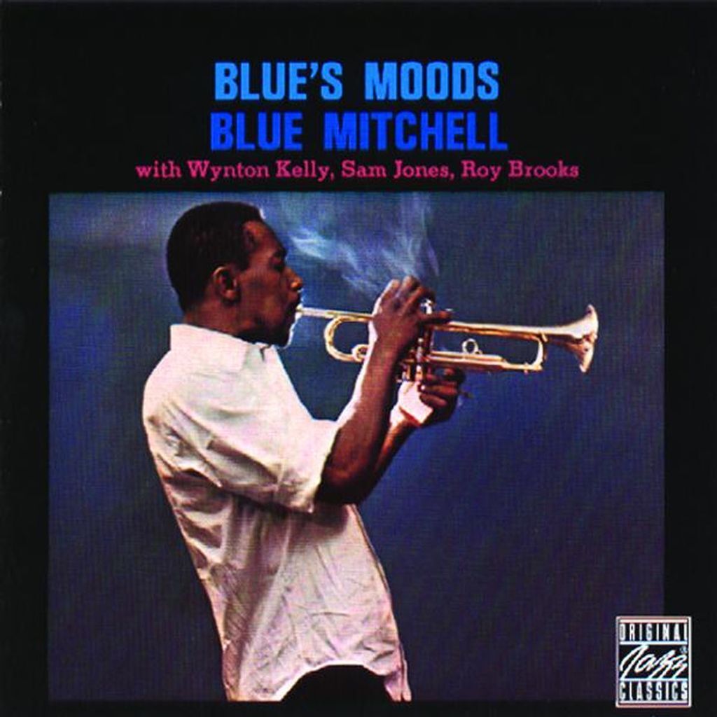 Blue’s Moods