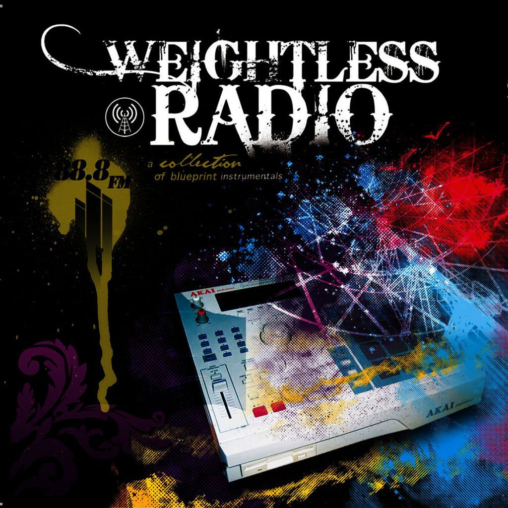 Weightless Radio: A Collection of Blueprint Instrumentals