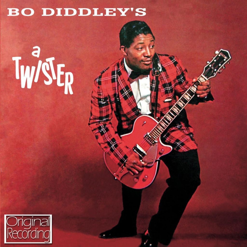 Bo Diddley's a Twister