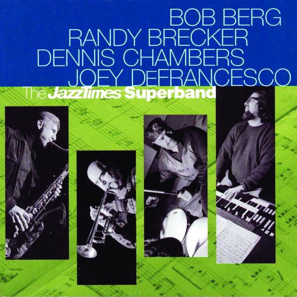 The Jazz Times Superband