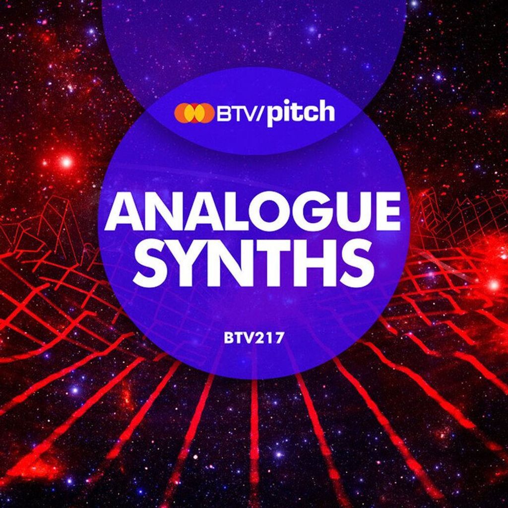 Analogue Synths