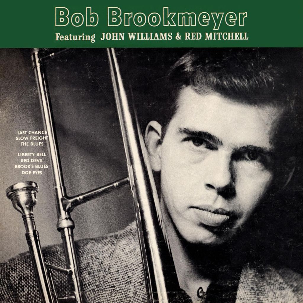 Bob Brookmeyer Featuring John Williams & Red Mitchell