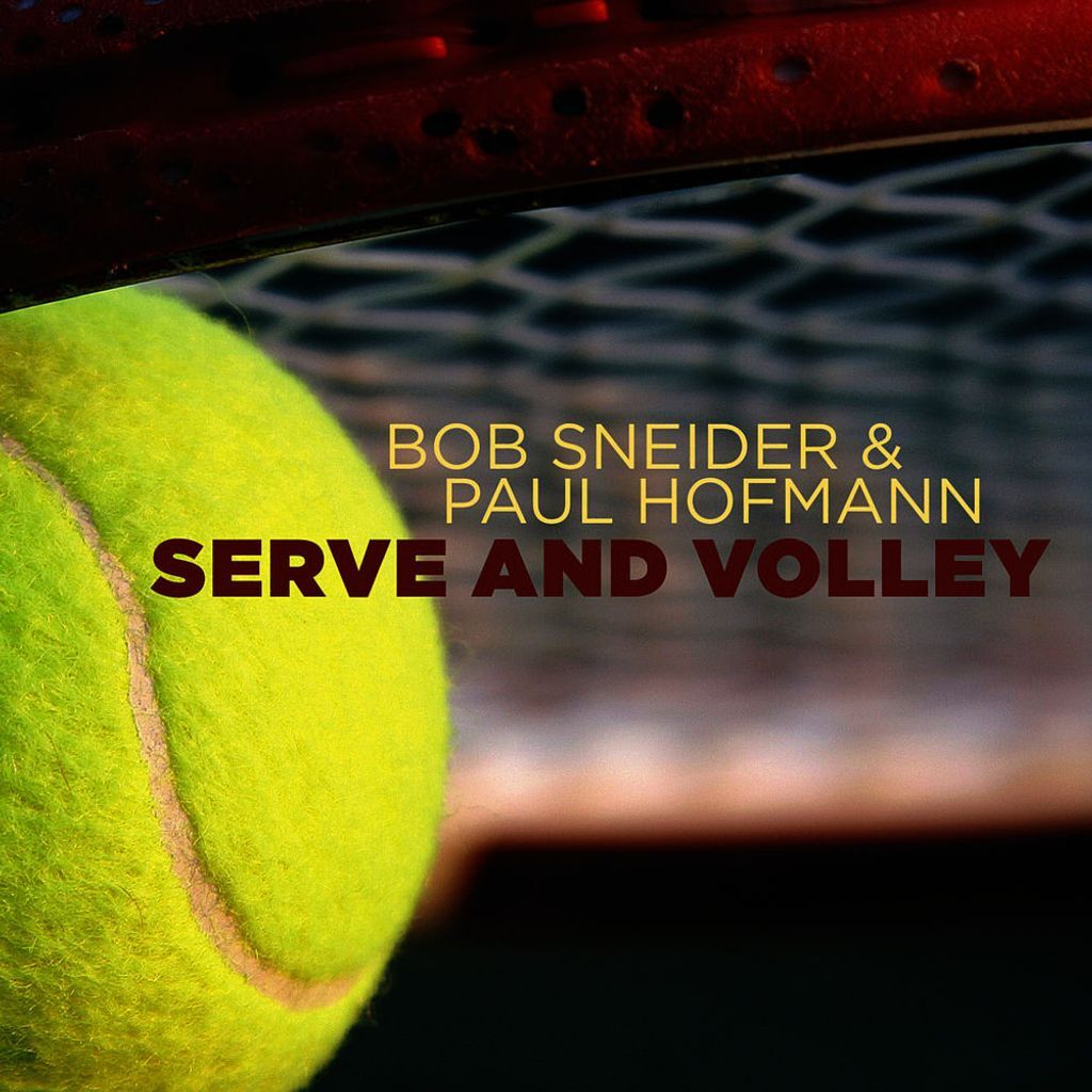 Serve and Volley
