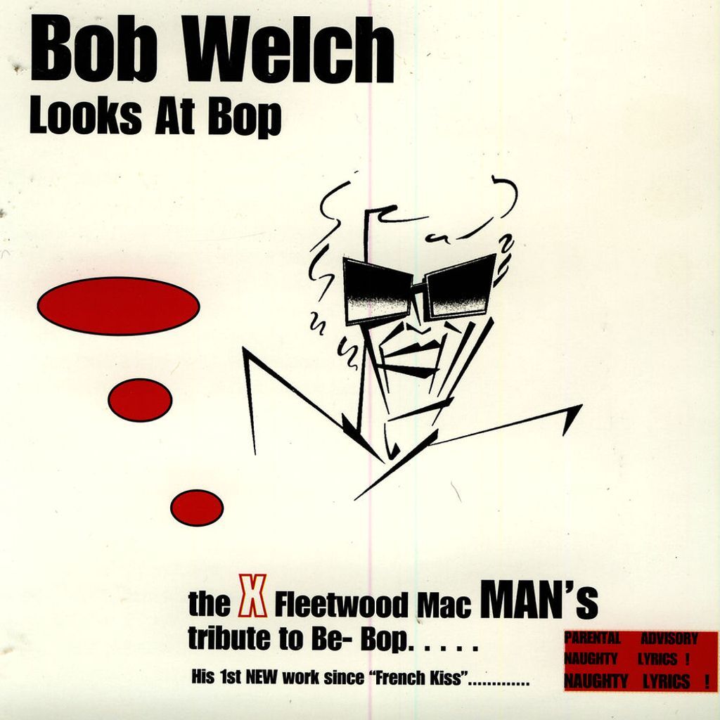 Bob Welch Looks at Bop