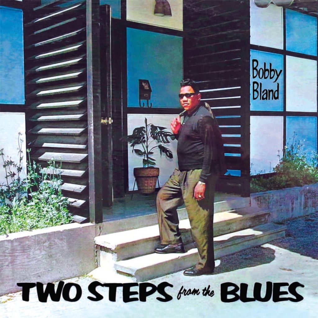 Two Steps From the Blues