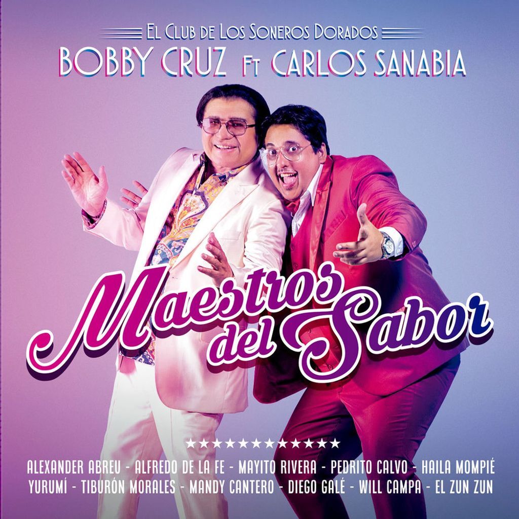 Maestros del sabor