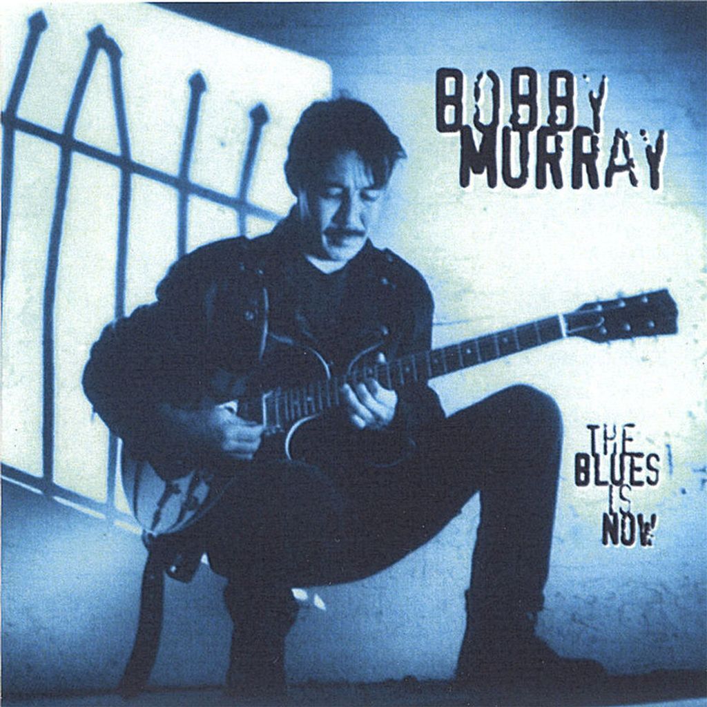 'the Blues Is Now'