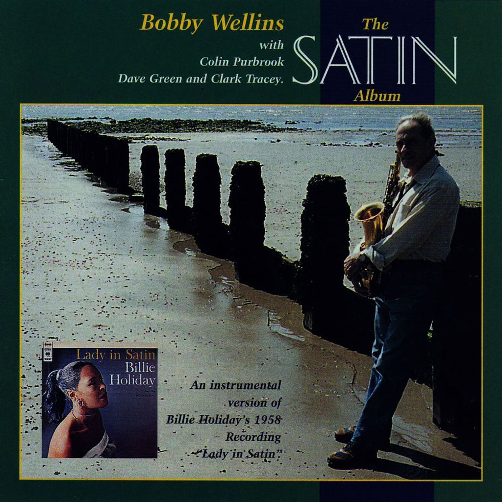 The Satin Album