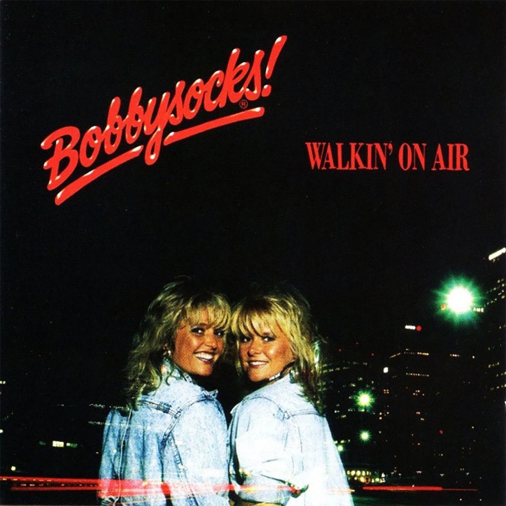 Walkin’ on Air