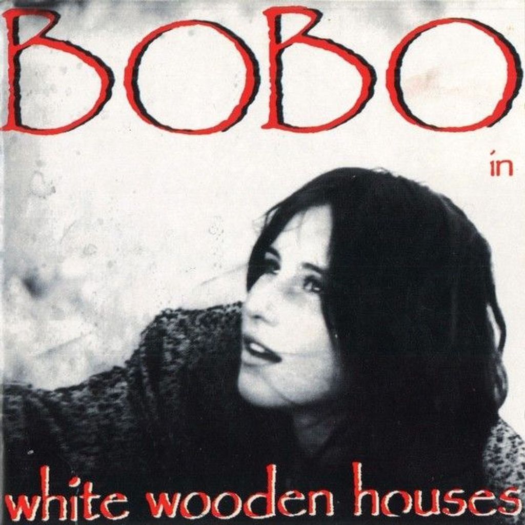 Bobo in White Wooden Houses
