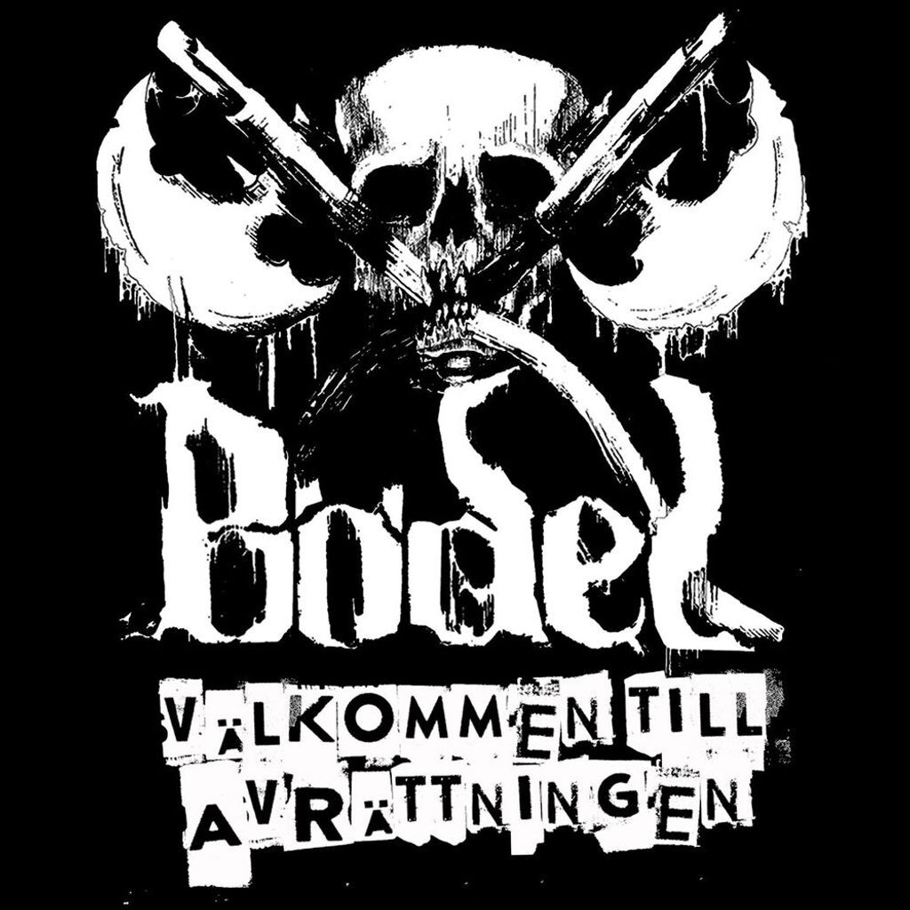 Välkommen till avrättningen