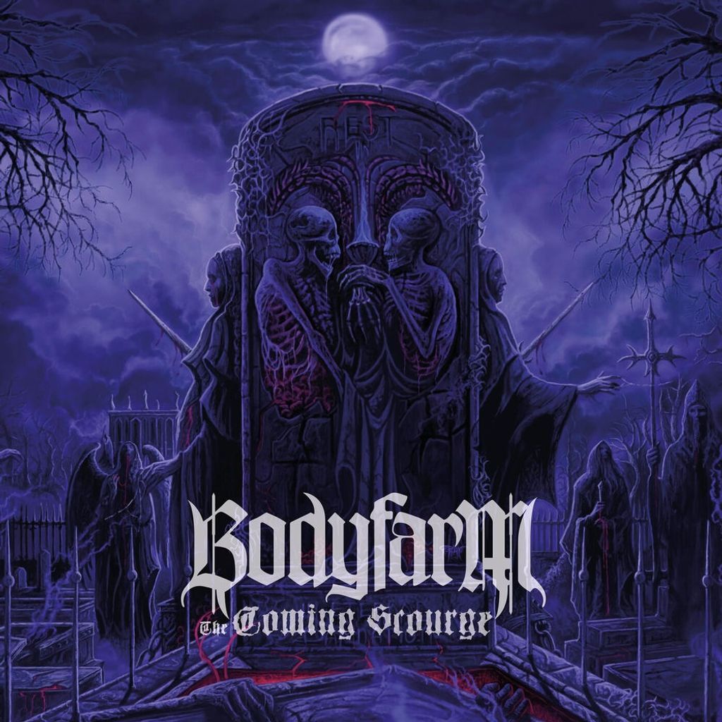 The Coming Scourge