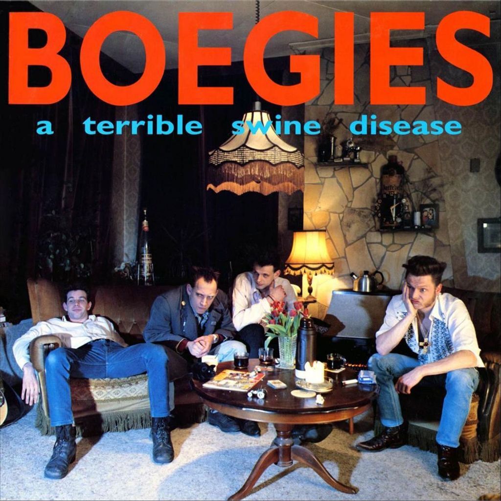 A terrible swine disease