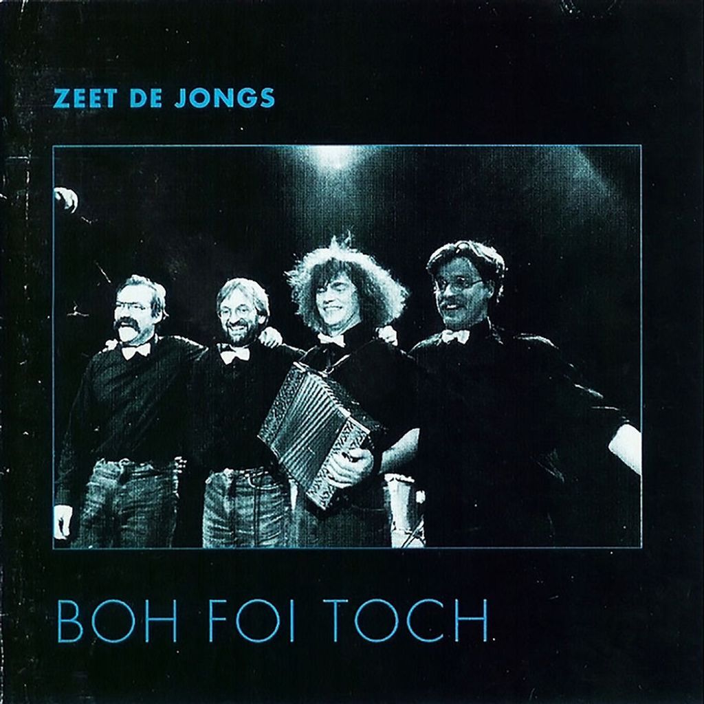 Zeet de jongs