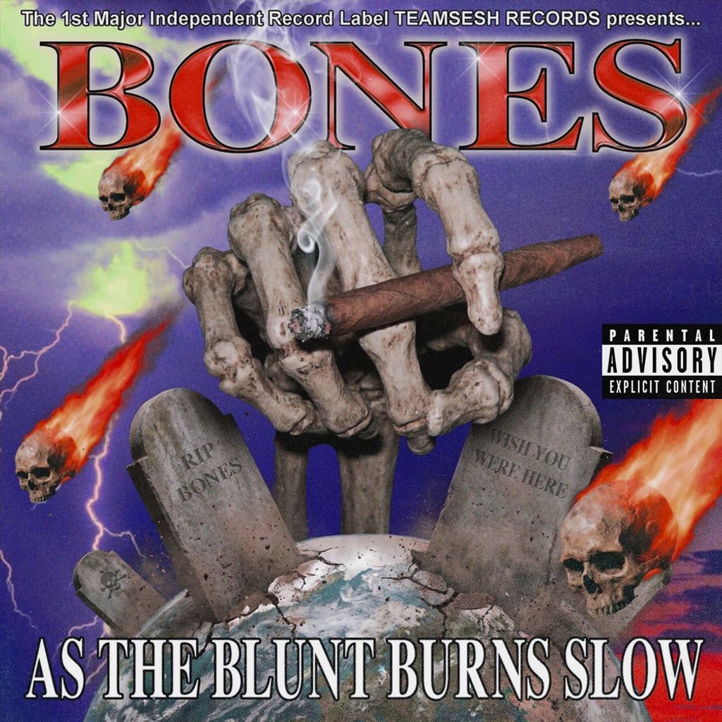 AsTheBluntBurnsSlow
