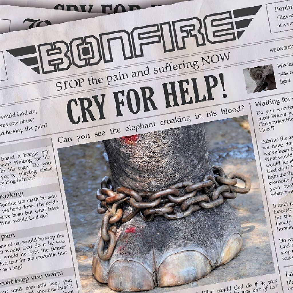 Cry for Help!