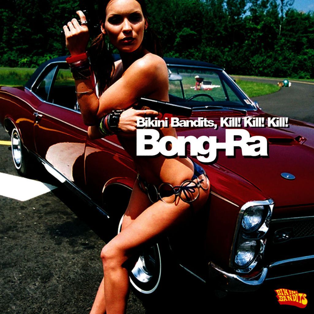 Bikini Bandits, Kill! Kill! Kill!